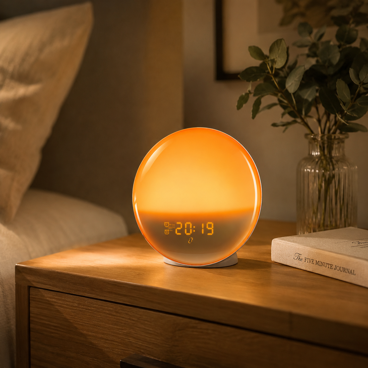 Dawn Restore Sunrise Alarm Clock